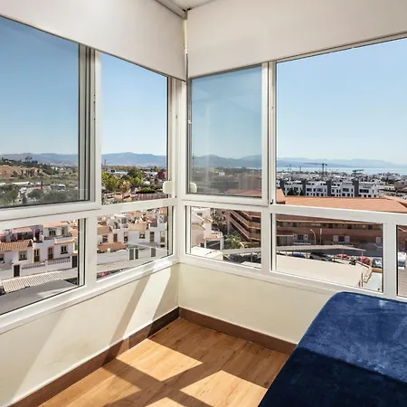 Col3 - Wifi, Smart Tv, Piscina, 900 Metros Playa, La Colina * Torremolinos