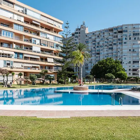 شقة Col3 - Wifi, Smart Tv, Piscina, 900 Metros Playa, La Colina *