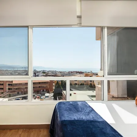 شقة Col3 - Wifi, Smart Tv, Piscina, 900 Metros Playa, La Colina توريمولينوس
