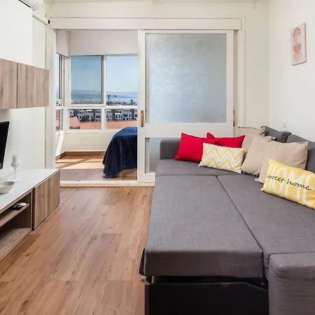 Col3 - Wifi, Smart Tv, Piscina, 900 Metros Playa, La Colina