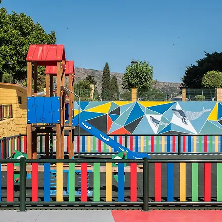 Col3 - Wifi, Smart Tv, Piscina, 900 Metros Playa, La Colina Apartament