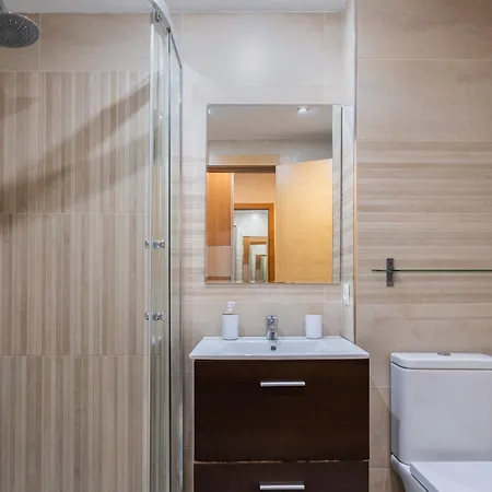 شقة Col3 - Wifi, Smart Tv, Piscina, 900 Metros Playa, La Colina