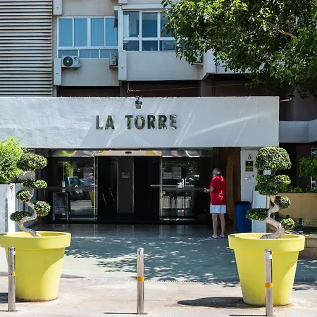 Col3 - Wifi, Smart Tv, Piscina, 900 Metros Playa, La Colina Apartment