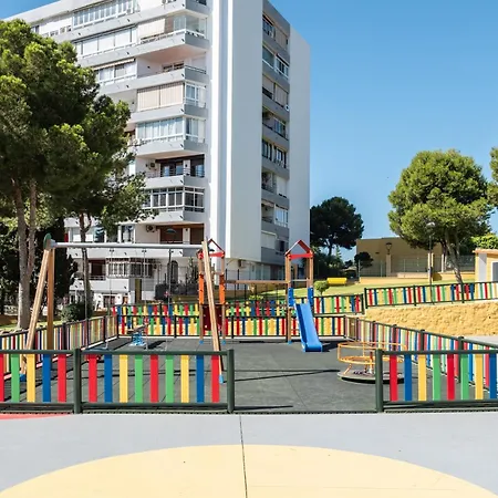 Col3 - Wifi, Smart Tv, Piscina, 900 Metros Playa, La Colina *