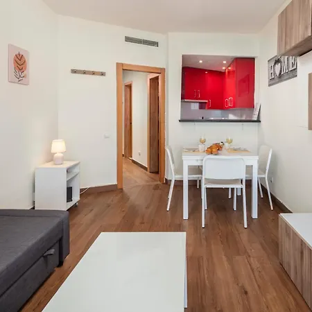 Col3 - Wifi, Smart Tv, Piscina, 900 Metros Playa, La Colina Apartment