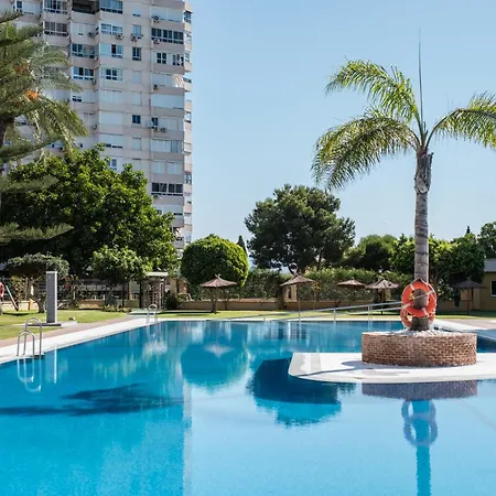Col3 - Wifi, Smart Tv, Piscina, 900 Metros Playa, La Colina Apartment Torremolinos