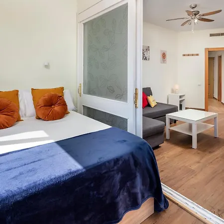 Apartment Col3 - Wifi, Smart Tv, Piscina, 900 Metros Playa, La Colina