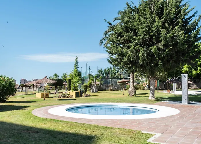 Col3 - Wifi, Smart Tv, Piscina, 900 Metros Playa, La Colina