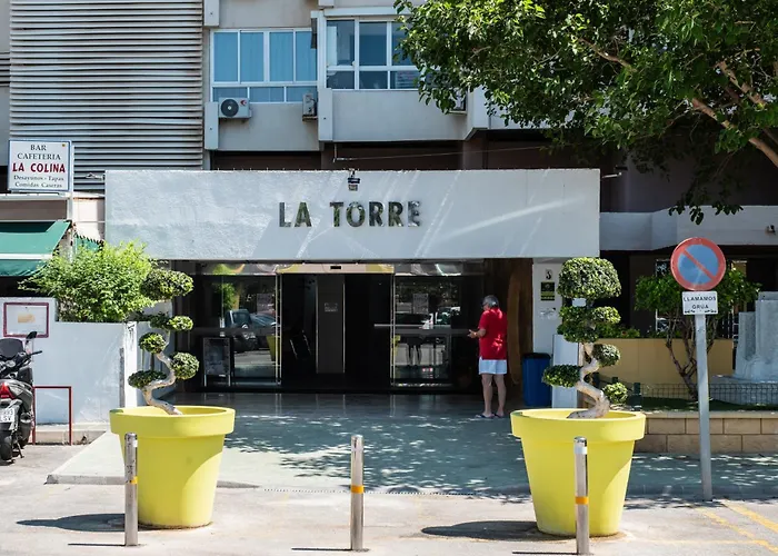 Col3 - Wifi, Smart Tv, Piscina, 900 Metros Playa, La Colina Apartamento