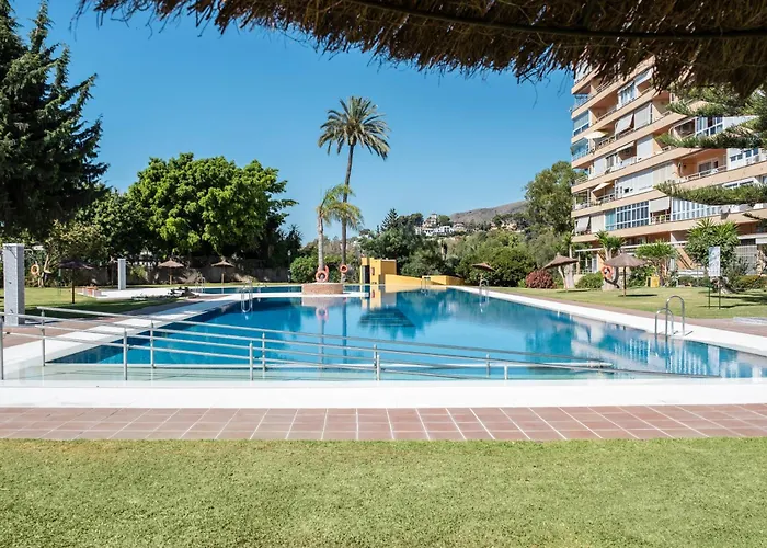Apartamento Col3 - Wifi, Smart Tv, Piscina, 900 Metros Playa, La Colina *