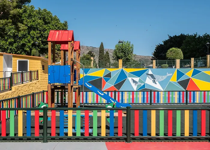 Col3 - Wifi, Smart Tv, Piscina, 900 Metros Playa, La Colina Apartamento