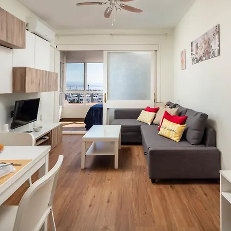 Col3 - Wifi, Smart Tv, Piscina, 900 Metros Playa, La Colina * Torremolinos