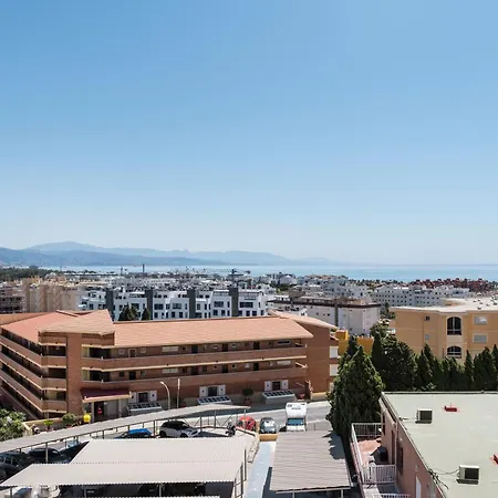 Apartment Col3 - Wifi, Smart Tv, Piscina, 900 Metros Playa, La Colina Torremolinos