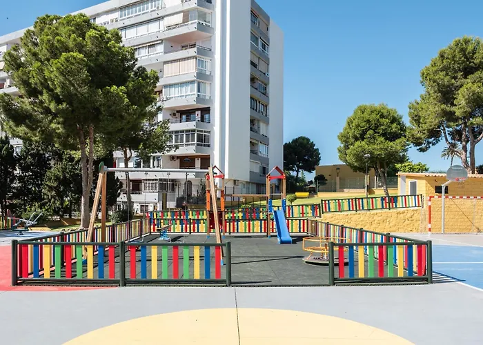 Col3 - Wifi, Smart Tv, Piscina, 900 Metros Playa, La Colina *