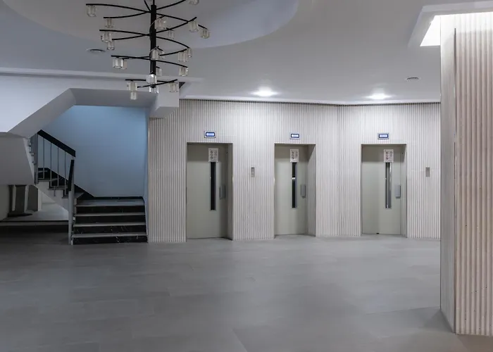 Col3 - Wifi, Smart Tv, Piscina, 900 Metros Playa, La Colina Апартаменты *