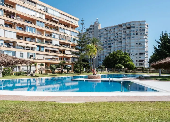Апартаменты Col3 - Wifi, Smart Tv, Piscina, 900 Metros Playa, La Colina *