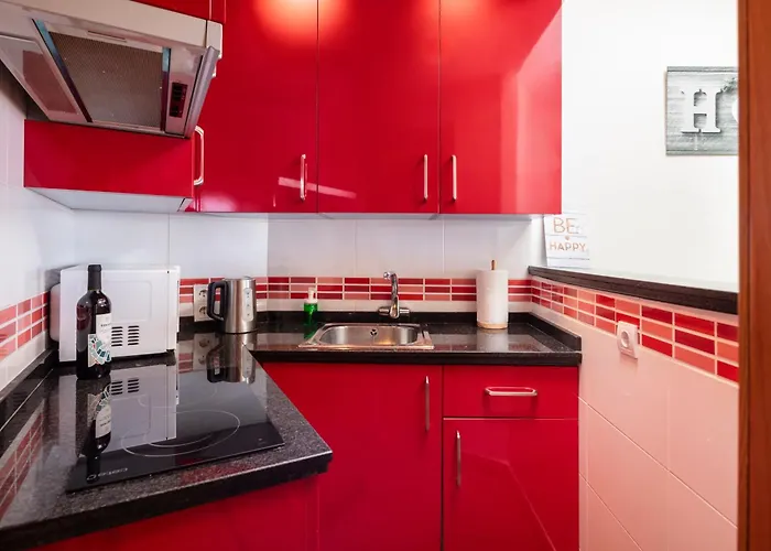 Col3 - Wifi, Smart Tv, Piscina, 900 Metros Playa, La Colina Торремолинос