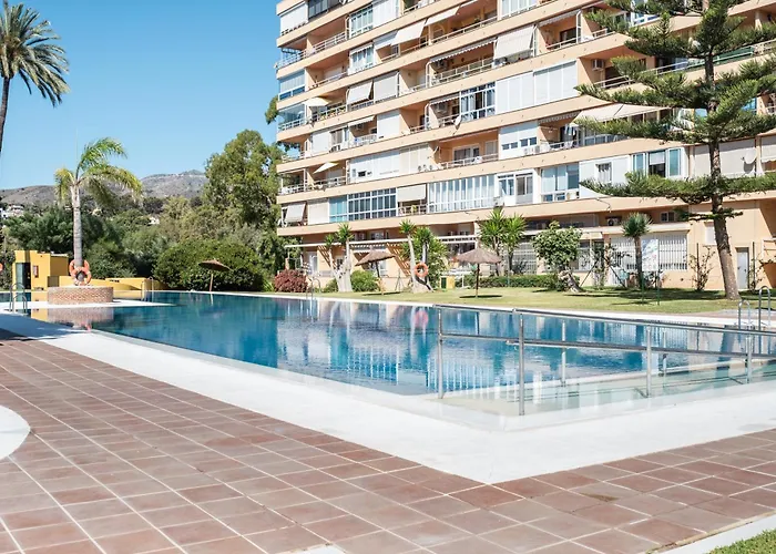 Col3 - Wifi, Smart Tv, Piscina, 900 Metros Playa, La Colina