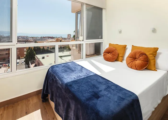 Col3 - Wifi, Smart Tv, Piscina, 900 Metros Playa, La Colina Апартаменты *