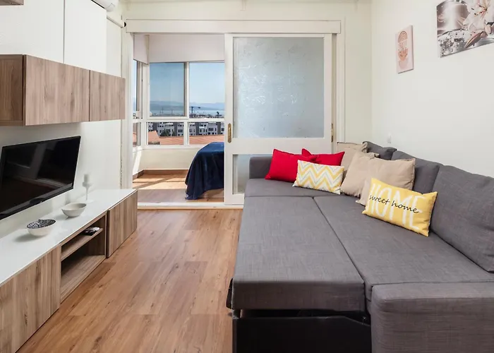 Col3 - Wifi, Smart Tv, Piscina, 900 Metros Playa, La Colina