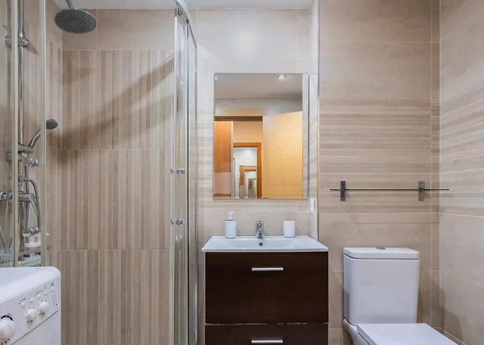 Апартаменты Col3 - Wifi, Smart Tv, Piscina, 900 Metros Playa, La Colina