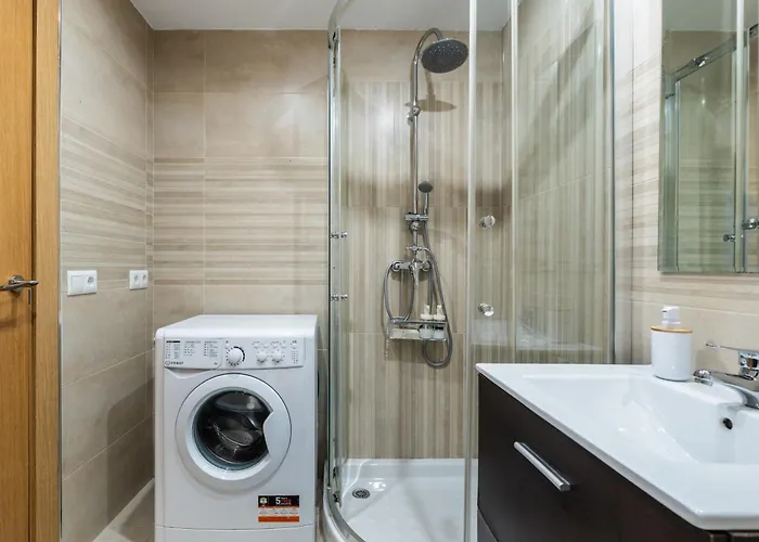 Апартаменты Col3 - Wifi, Smart Tv, Piscina, 900 Metros Playa, La Colina *