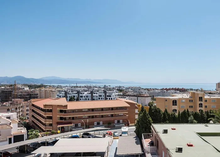 Апартаменты Col3 - Wifi, Smart Tv, Piscina, 900 Metros Playa, La Colina Торремолинос